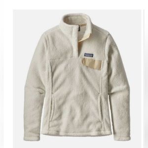 Patagonia Re-Tool Snap-T Fleece Pullover